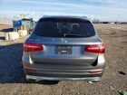 2018 Mercedes-benz Glc 300 4matic Серый vin: WDC0G4KBXJV018067