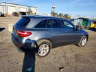 2018 Mercedes-benz Glc 300 4matic Серый vin: WDC0G4KBXJV018067