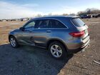 2018 Mercedes-benz Glc 300 4matic Серый vin: WDC0G4KBXJV018067