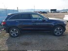 2018 Mercedes-benz Glc 300 4matic Синий vin: WDC0G4KBXJV036181