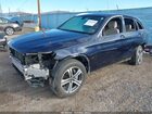 2018 Mercedes-benz Glc 300 4matic Синий vin: WDC0G4KBXJV036181