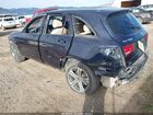2018 Mercedes-benz Glc 300 4matic Синий vin: WDC0G4KBXJV036181