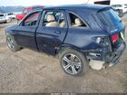 2018 Mercedes-benz Glc 300 4matic Синий vin: WDC0G4KBXJV036181