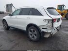 2019 Mercedes-benz Glc 300 4matic Белый vin: WDC0G4KBXKF644472
