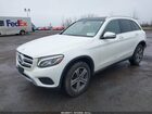 2019 Mercedes-benz Glc 300 4matic Белый vin: WDC0G4KBXKF644472