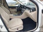 2019 Mercedes-benz Glc 300 4matic Белый vin: WDC0G4KBXKF644472
