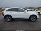 2019 Mercedes-benz Glc 300 4matic Белый vin: WDC0G4KBXKF644472