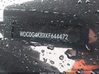 2019 Mercedes-benz Glc 300 4matic Белый vin: WDC0G4KBXKF644472