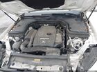 2019 Mercedes-benz Glc 300 4matic Белый vin: WDC0G4KBXKF644472
