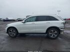 2019 Mercedes-benz Glc 300 4matic Белый vin: WDC0G4KBXKF644472