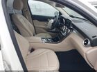 2019 Mercedes-benz Glc 300 4matic Белый vin: WDC0G4KBXKV153082