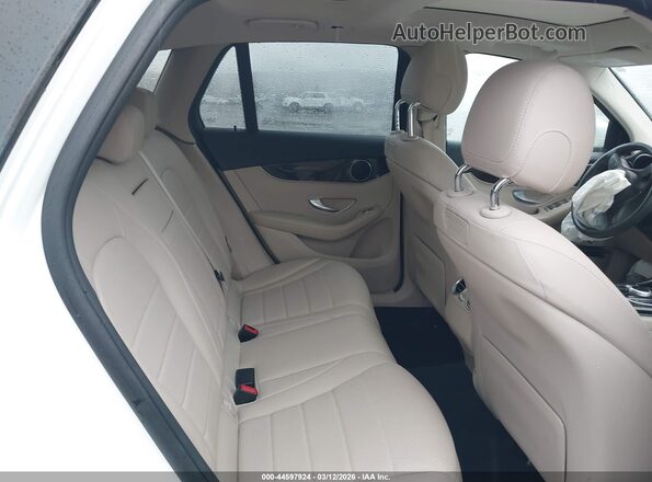 WDC0G4KBXKV153082 2019 MERCEDES-BENZ GLC 300 Белый Вид наклейки с VIN-кодом