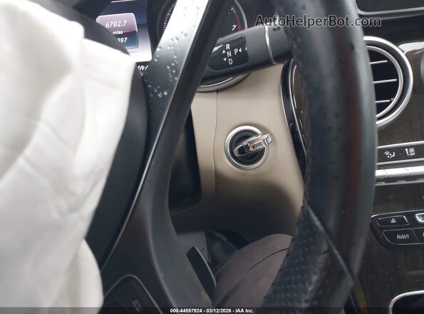 WDC0G4KBXKV153082 2019 MERCEDES-BENZ GLC 300 Белый Вид панели приборов