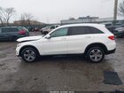 2019 Mercedes-benz Glc 300 4matic Белый vin: WDC0G4KBXKV153082