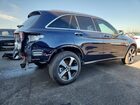 2019 Mercedes-benz Glc 350e Blue vin: WDC0G5EB0KF543488 2019 Mercedes-benz Glc 350e Blue vin: WDC0G5EB0KF543488