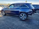 2019 Mercedes-benz Glc 350e Blue vin: WDC0G5EB0KF543488 2019 Mercedes-benz Glc 350e Blue vin: WDC0G5EB0KF543488