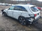 2019 Mercedes-benz Glc 350e 4matic White vin: WDC0G5EB6KF539428