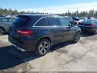 2019 Mercedes-benz Glc 350e 4matic Black vin: WDC0G5EB9KF640530