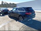 2019 Mercedes-benz Glc 350e 4matic Black vin: WDC0G5EB9KF640530
