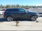 2019 Mercedes-benz Glc 350e 4matic Black vin: WDC0G5EB9KF640530
