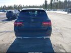 2019 Mercedes-benz Glc 350e 4matic Black vin: WDC0G5EB9KF640530
