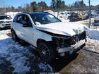 2018 Mercedes-benz Amg Glc 43 4matic Белый vin: WDC0G6EB7JV023086