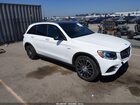 2017 Mercedes-benz Amg Glc 43 4matic Белый vin: WDC0G6EB9HF193762