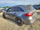 2018 Mercedes-benz Glc 43 4matic Amg Угольный vin: WDC0G6EBXJF444956