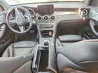 2018 Mercedes-benz Glc 43 4matic Amg Угольный vin: WDC0G6EBXJF444956