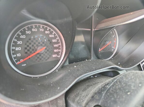 WDC0G6EBXJF444956 2018 MERCEDES-BENZ GLC-CLASS Угольный Вид щитка приборов