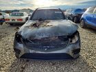 2018 Mercedes-benz Glc 43 4matic Amg Угольный vin: WDC0G6EBXJF444956