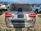 2018 Mercedes-benz Glc 43 4matic Amg Угольный vin: WDC0G6EBXJF444956