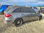 2018 Mercedes-benz Glc 43 4matic Amg Угольный vin: WDC0G6EBXJF444956