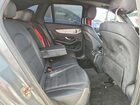 2018 Mercedes-benz Glc 43 4matic Amg Угольный vin: WDC0G6EBXJF444956