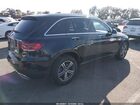 2020 Mercedes-benz Glc 300 Black vin: WDC0G8DB3LF727473