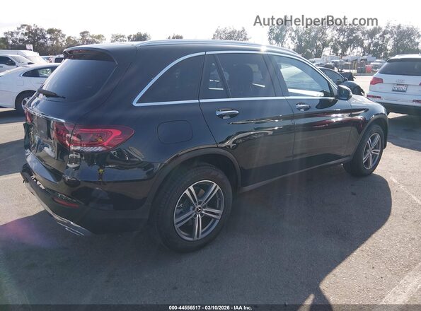 WDC0G8DB3LF727473 2020 MERCEDES-BENZ GLC 300 Black Rear right