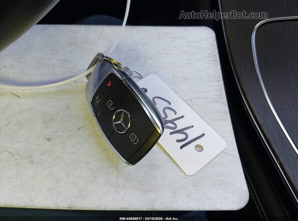 WDC0G8DB3LF727473 2020 MERCEDES-BENZ GLC 300 Black Dashboard view