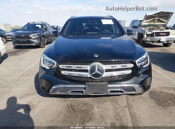 WDC0G8DB3LF727473 2020 MERCEDES-BENZ GLC 300 Black Instrument cluster view