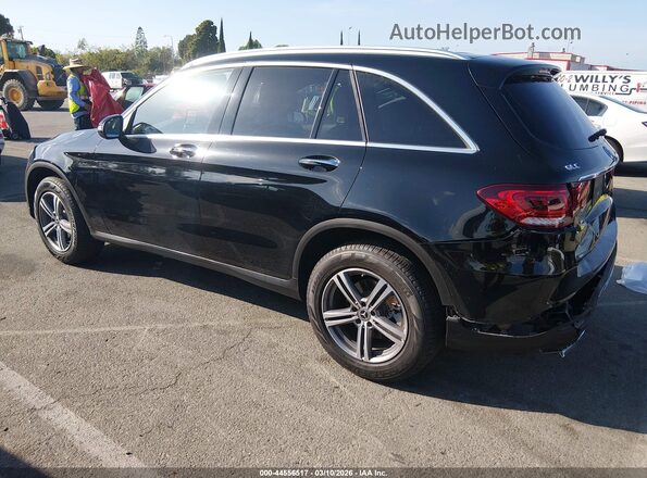 WDC0G8DB3LF727473 2020 MERCEDES-BENZ GLC 300 Black Rear left