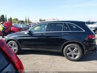 2020 Mercedes-benz Glc 300 Black vin: WDC0G8DB3LF727473