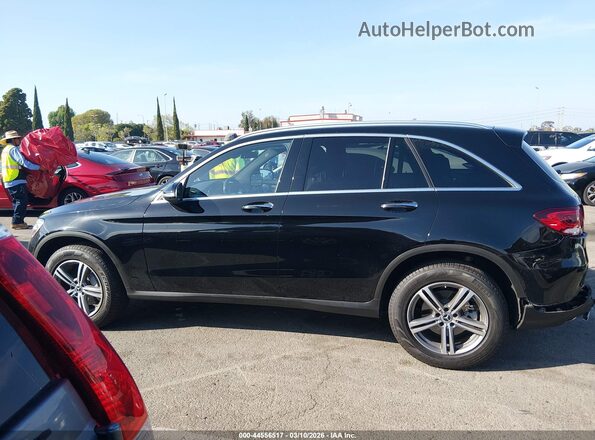 WDC0G8DB3LF727473 2020 MERCEDES-BENZ GLC 300 Black 360 interior view