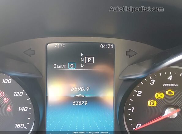 WDC0G8DB3LF727473 2020 MERCEDES-BENZ GLC 300 Black 