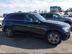 2020 Mercedes-benz Glc 300 Black vin: WDC0G8DB3LF727473