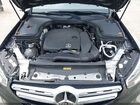2020 Mercedes-benz Glc 300   Черный vin: WDC0G8DB6LF717245