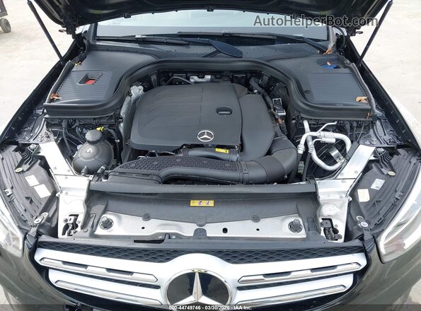 WDC0G8DB6LF717245 2020 MERCEDES-BENZ GLC 300 Черный Вид сзади