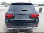 2020 Mercedes-benz Glc 300   Черный vin: WDC0G8DB6LF717245