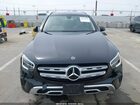 2020 Mercedes-benz Glc 300   Черный vin: WDC0G8DB6LF717245
