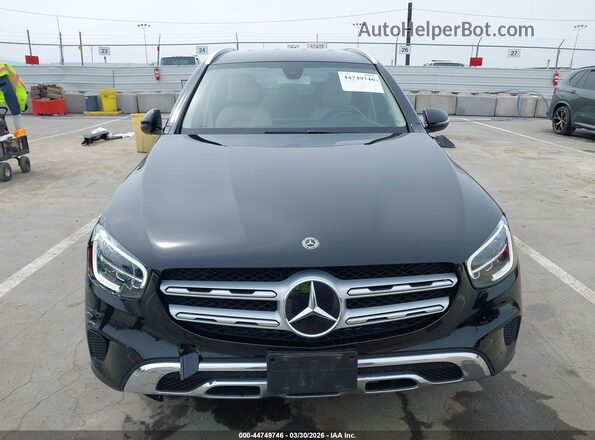 WDC0G8DB6LF717245 2020 MERCEDES-BENZ GLC 300 Черный Вид щитка приборов