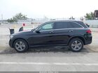 2020 Mercedes-benz Glc 300   Черный vin: WDC0G8DB6LF717245