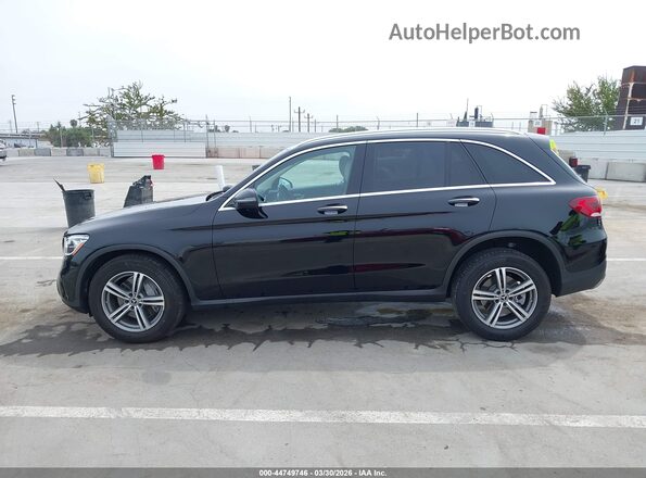 WDC0G8DB6LF717245 2020 MERCEDES-BENZ GLC 300 Черный Панорамный вид салона 360°